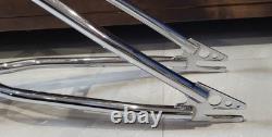 1983 Kuwahara Laserlite Frame And Fork Old School BMX