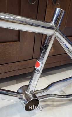 1983 Kuwahara Laserlite Frame And Fork Old School BMX