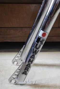 1983 Kuwahara Laserlite Frame And Fork Old School BMX