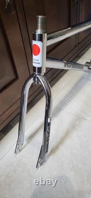 1983 Kuwahara Laserlite Frame And Fork Old School BMX