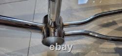 1983 Kuwahara Laserlite Frame And Fork Old School BMX