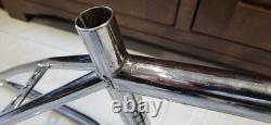 1983 Kuwahara Laserlite Frame And Fork Old School BMX