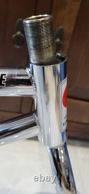 1983 Kuwahara Laserlite Frame And Fork Old School BMX