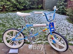 1983 RALEIGH MAG 20 MK2 Original Survivor Old School BMX Burner Styler 80s retro