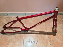 1983 Race Inc 24 Frame Set, pads and headset. Old School Bmx. VDC SE Racing