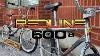 1983 Redline 600a Old School Bmx Build Harvester Bikes