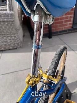 1983 SE racing Quadangle OG FINISH Frameset Old School Bmx Survivor Pk Ripper
