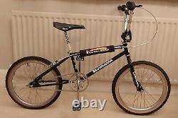 1983 T3 Tange Kuwahara Nova Old School BMX