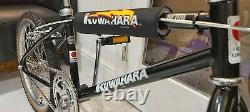 1983 T3 Tange Kuwahara Nova Old School BMX