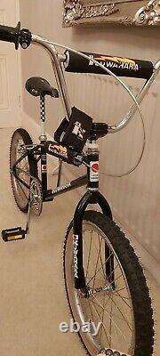 1983 T3 Tange Kuwahara Nova Old School BMX