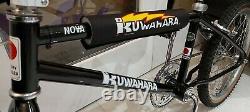 1983 T3 Tange Kuwahara Nova Old School BMX