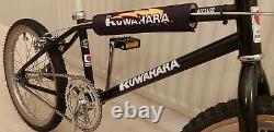 1983 T3 Tange Kuwahara Nova Old School BMX