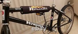 1983 T3 Tange Kuwahara Nova Old School BMX