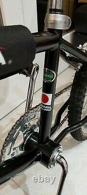 1983 T3 Tange Kuwahara Nova Old School BMX