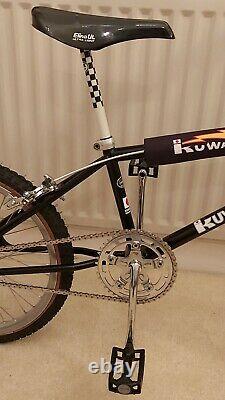 1983 T3 Tange Kuwahara Nova Old School BMX