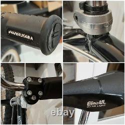 1983 T3 Tange Kuwahara Nova Old School BMX