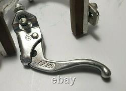 1984 Dia-compe Mx-900 Front And Rear Brake Assemblies Silver Old School Bmx