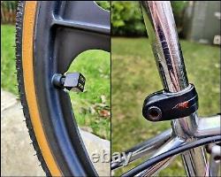 1984 FALCON PRO SIGMA SKYWAY Mags SR GT Chrome Old School BMX MX Burner Era CW