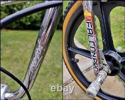 1984 FALCON PRO SIGMA SKYWAY Mags SR GT Chrome Old School BMX MX Burner Era CW