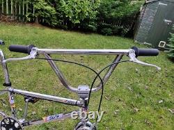 1984 FALCON PRO SIGMA SKYWAY Mags SR GT Chrome Old School BMX MX Burner Era CW