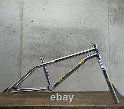 1984 GT Pro Performer Frame Fork Old School BMX Freestyle