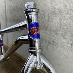 1984 GT Pro Performer Frame Fork Old School BMX Freestyle