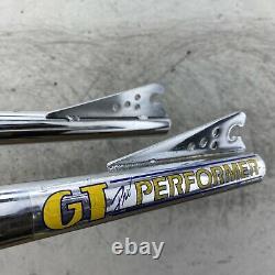 1984 GT Pro Performer Frame Fork Old School BMX Freestyle