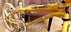 1984 GT Pro Performer Old School BMX