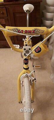 1984 GT Pro Performer Old School BMX