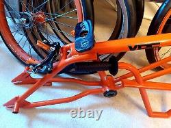 1984 Gen 1 VDC Freestyler, Frame, Fork and Bars Old School BMX