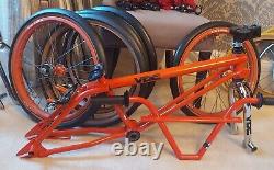 1984 Gen 1 VDC Freestyler, Frame, Fork and Bars Old School BMX