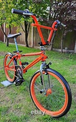 1984 Gen 1 VDC Freestyler, Frame, Fork and Bars Old School BMX