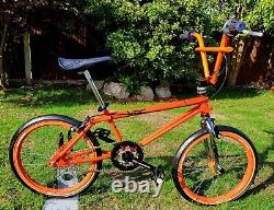 1984 Gen 1 VDC Freestyler, Frame, Fork and Bars Old School BMX
