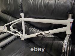 1984 JMC Shadow Frameset Old School BMX