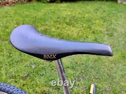 1984 METEORLITE 100% Chrome Old School BMX Bike PRO Rare 80s Vintage Retro Racer