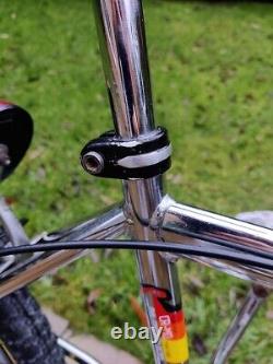 1984 RALEIGH SUPER TUFF BURNER SKYWAY MAG MK2 Original Chrome Old School BMX