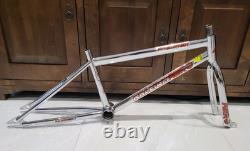 1984 Raleigh Aero Pro Frame And Fork Old School BMX