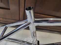 1984 Raleigh Aero Pro Frame And Fork Old School BMX