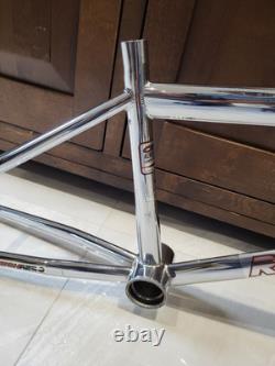 1984 Raleigh Aero Pro Frame And Fork Old School BMX