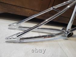 1984 Raleigh Aero Pro Frame And Fork Old School BMX
