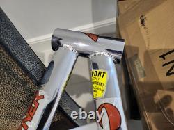 1984 Raleigh Aero Pro Frame And Fork Old School BMX