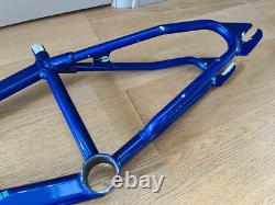 1984 SE Racing PK Ripper Old School 80s Bmx Early Looptail Frame & Forks Set