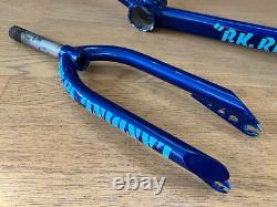 1984 SE Racing PK Ripper Old School 80s Bmx Early Looptail Frame & Forks Set