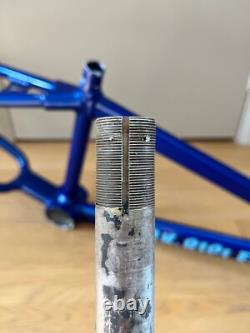 1984 SE Racing PK Ripper Old School 80s Bmx Early Looptail Frame & Forks Set