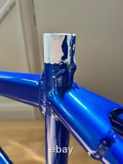 1984 SE Racing PK Ripper Old School 80s Bmx Early Looptail Frame & Forks Set