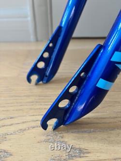1984 SE Racing PK Ripper Old School 80s Bmx Early Looptail Frame & Forks Set