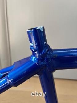 1984 SE Racing PK Ripper Old School 80s Bmx Early Looptail Frame & Forks Set