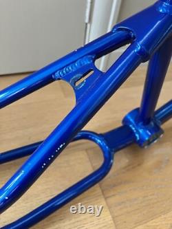 1984 SE Racing PK Ripper Old School 80s Bmx Early Looptail Frame & Forks Set