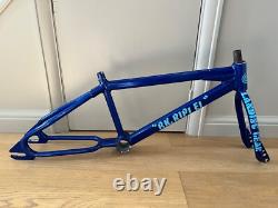 1984 SE Racing PK Ripper Old School 80s Bmx Early Looptail Frame & Forks Set