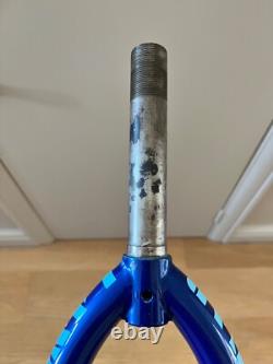 1984 SE Racing PK Ripper Old School 80s Bmx Early Looptail Frame & Forks Set